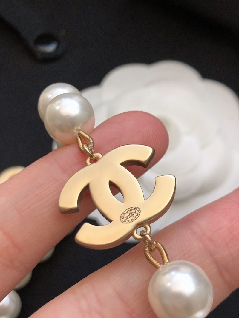 Ch**el necklaces